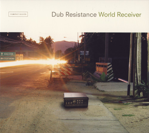 Dub Resistance - Down The Drain